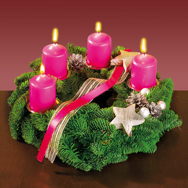 Adventskranz