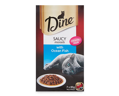 Dine Multipack 7 x 85g