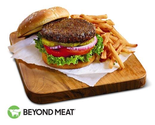 Beyond Meat 
 Plant-Based Patties