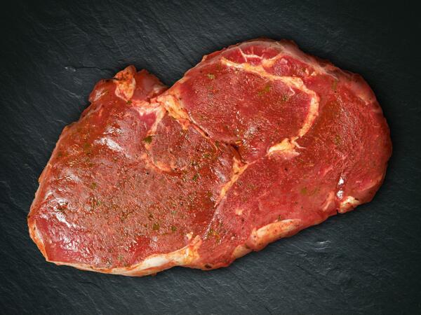 Steak mariné Black Angus