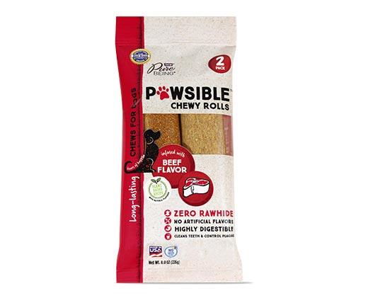 Heart to Tail 
 Pawsible Dog Chews Assorted Varieties