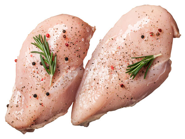 Frische Hendlbrustfilets