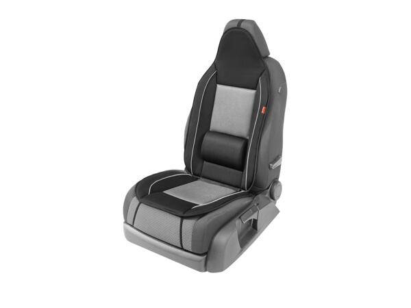 Car Seat Cover with Lumbar Support