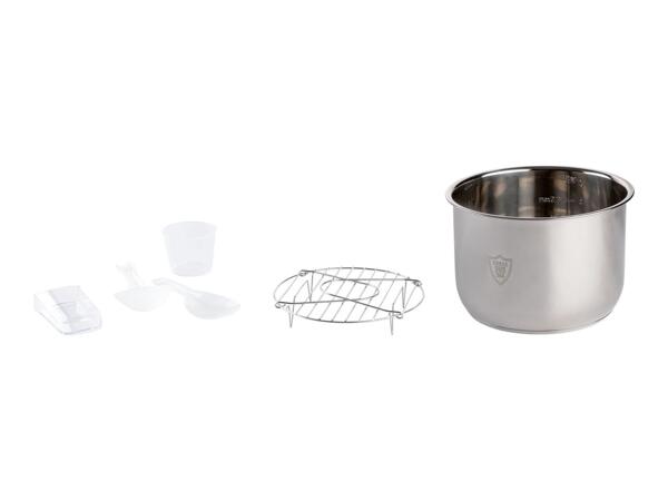 Silvercrest Kitchen Tools Multi-Functional Pressure Cooker
