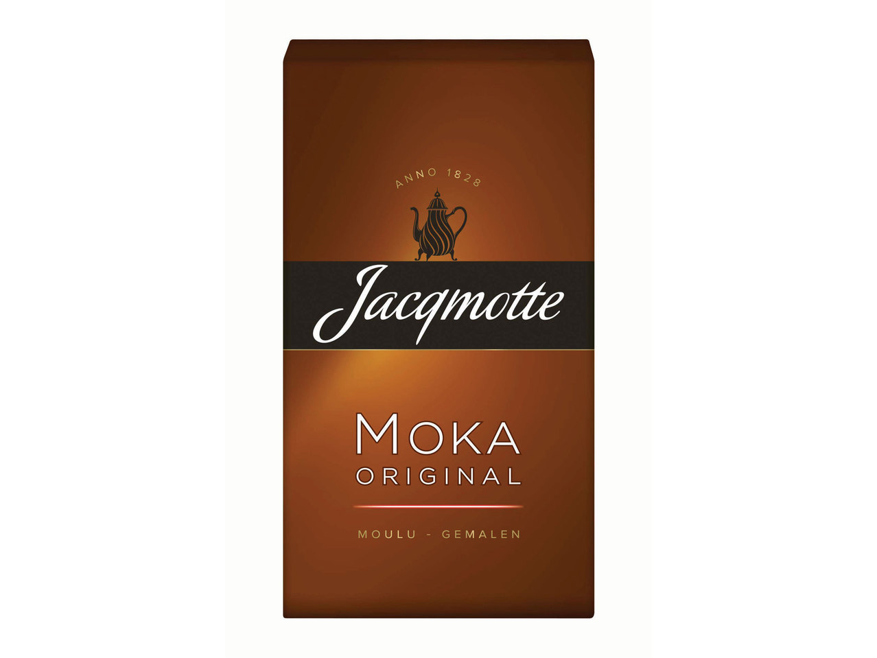 Mokka gemalen