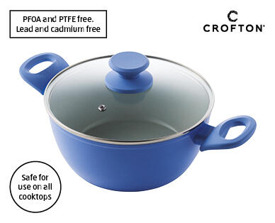 Ceramic Non-Stick Stew Pot