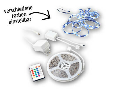 CASALUX RGB-LED-Flexband