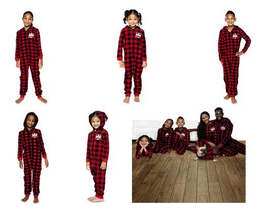 Merry Moments 
 Children's Union Suit