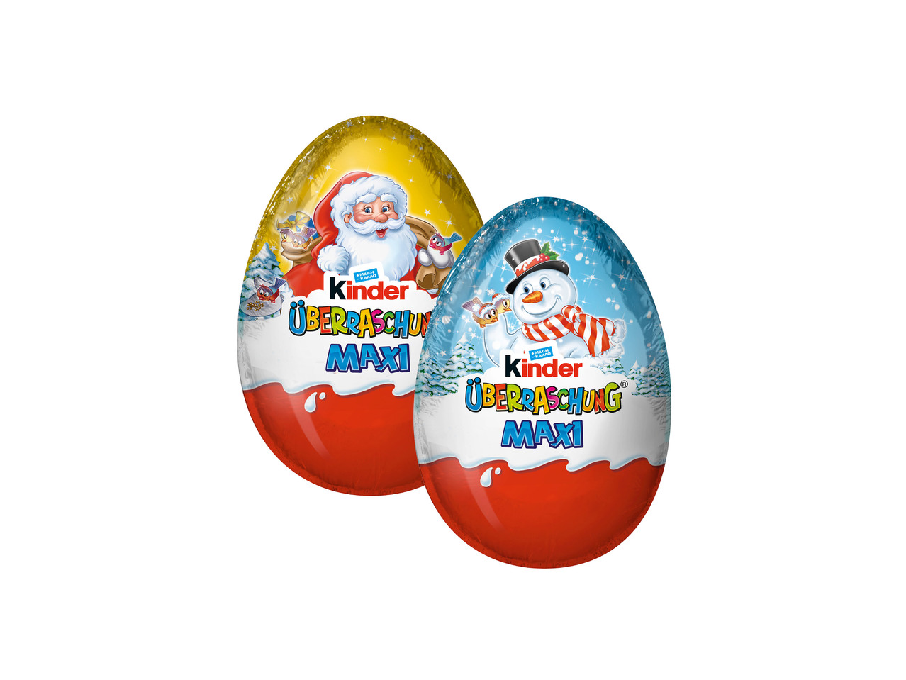 KINDER MAXI PŘEKVAPENÍ