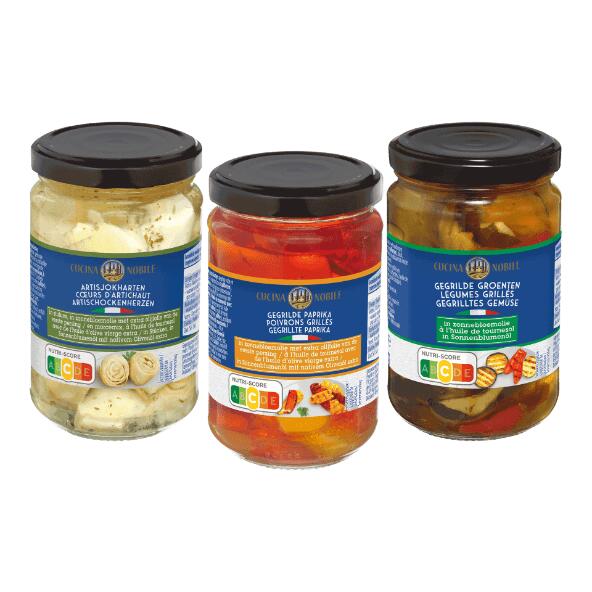 CUCINA NOBILE(R) 				Antipasti