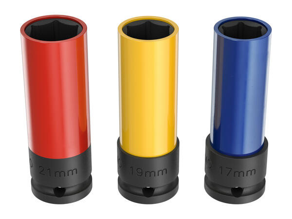 Parkside Drive Wheel Sockets