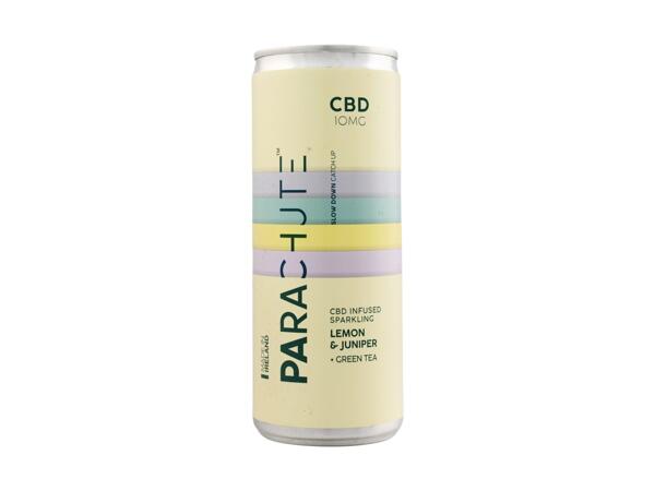 Parachute CBD Infused Soft Drinks