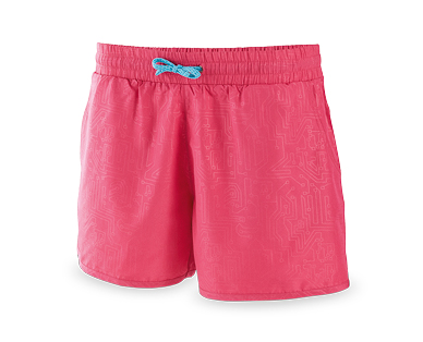 LADIES FITNESS SHORTS