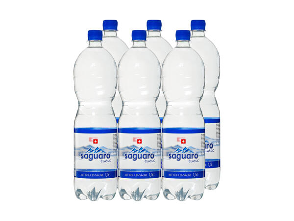 Eau minérale suisse