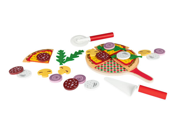 Playtive Felt Food Play Set