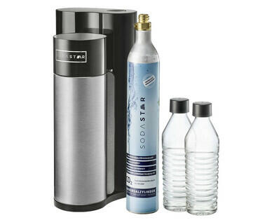 SODASTAR 
 TRINKWASSERSPRUDLER
