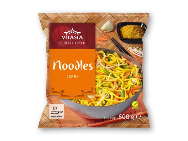 Asiatisk færdigret