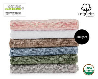 Organic Cotton Hand Towel