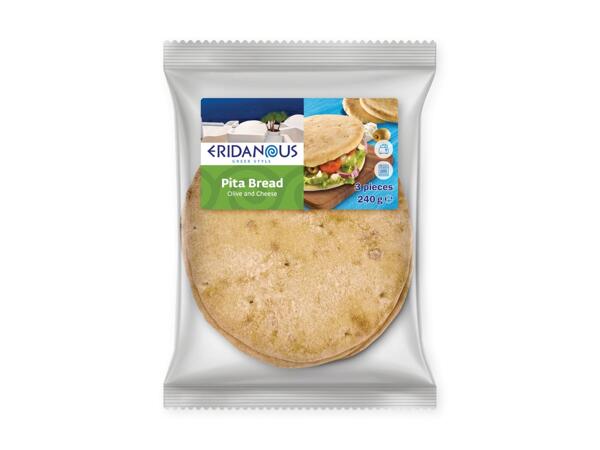 ERIDANOUS Pitabrød