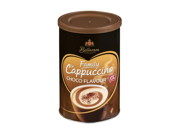 CAPPUCCINO RODINNÉ BALENÍ