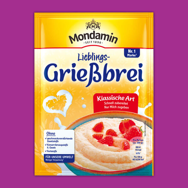 Süße Gerichte