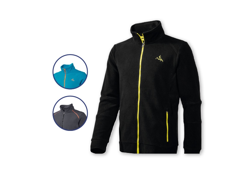 Crivit Men's Fleece Jacket