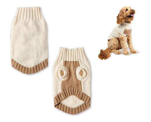 Heart to Tail Pet Sweater