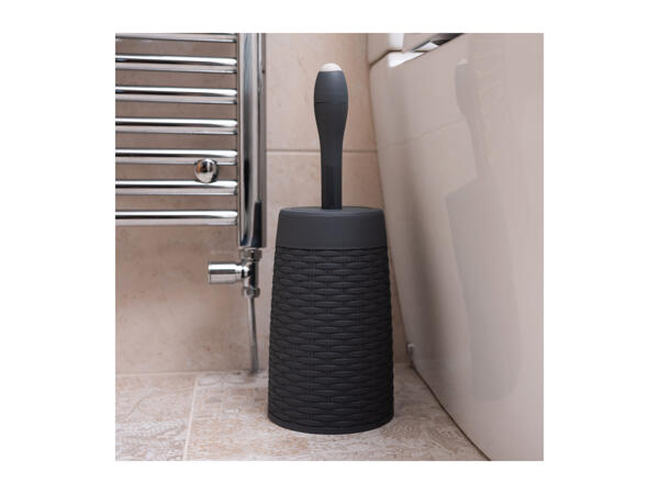 Addis Rattan Effect Toilet Brush