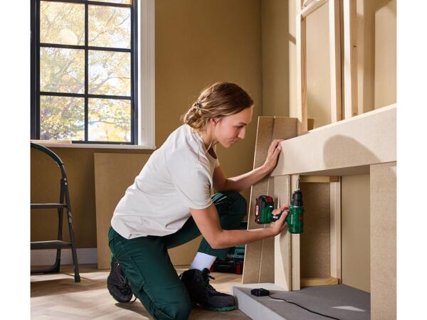 Cordless Drill Driver