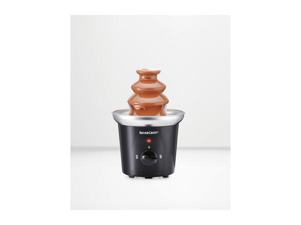 Silvercrest Chocolate Fountain