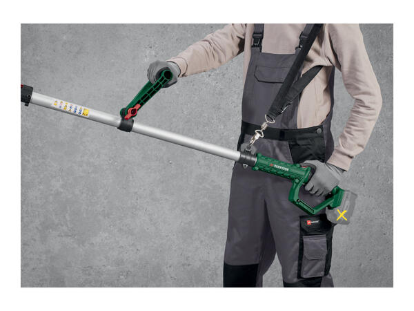 Parkside 20V Cordless Pruner - Bare Unit