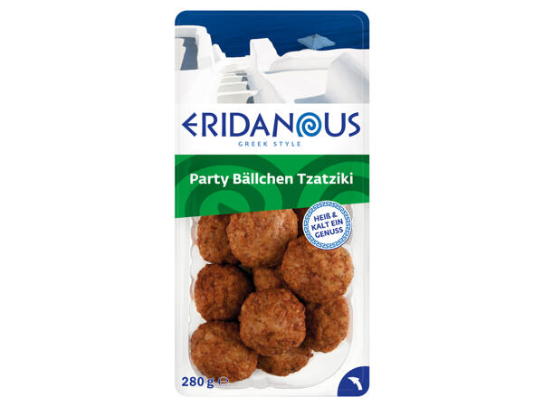 Party-Bällchen