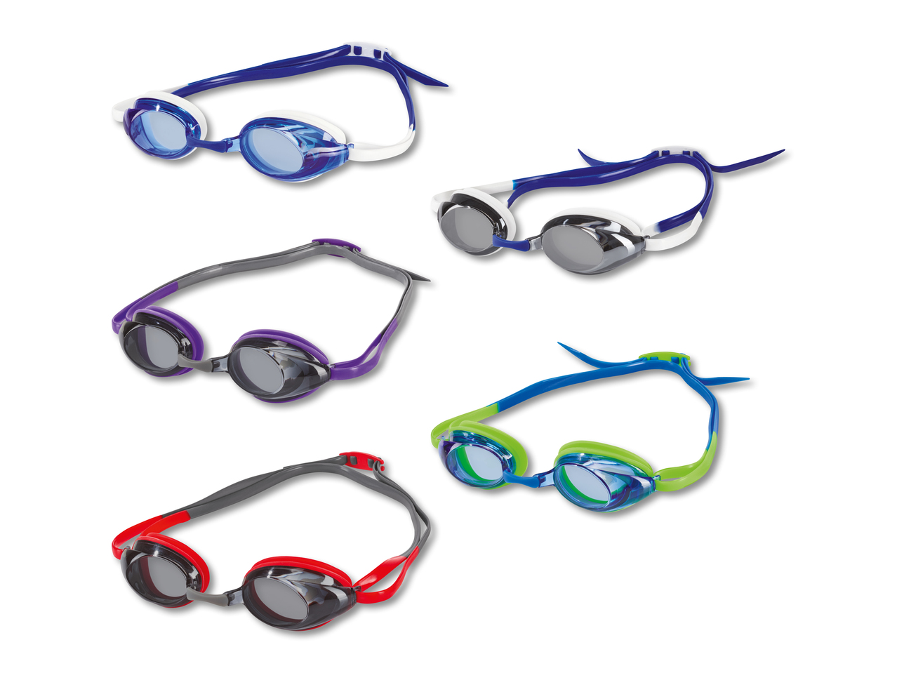 Lunettes de natation