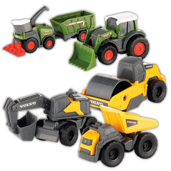 Fahrzeuge-Set