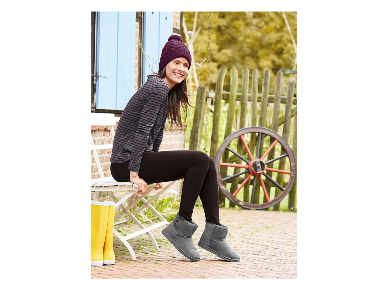 Esmara Ladies' Thermal Leggings1