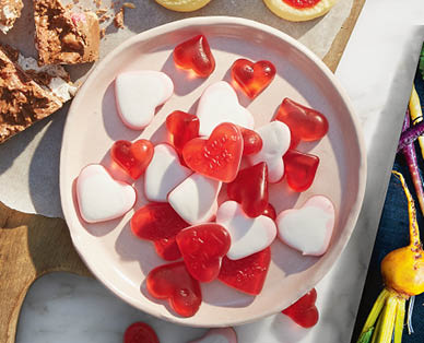 Haribo Love Hearts 500g