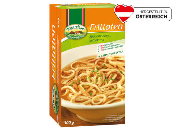 Bauernland Frittaten