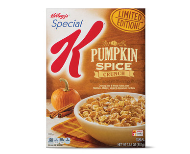 Kellogg's Special K Cereal