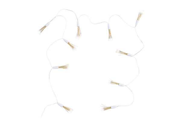 Livarno Home 200 LED String Lights