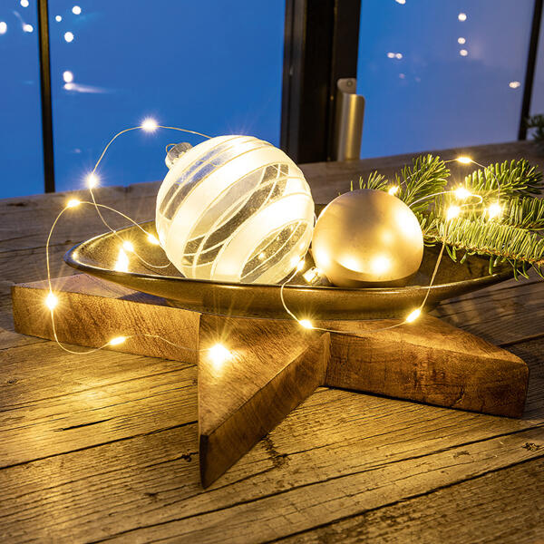 LED-Mikro-Lichterkette