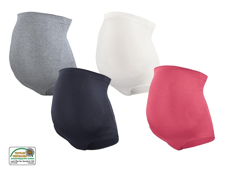 Seamless-Schwangerschafts-Slip