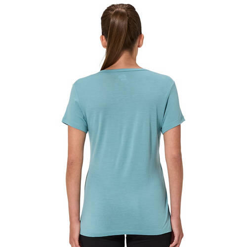 Adult's Merino Short Sleeve Tee