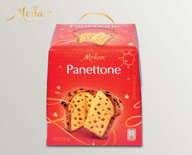 MONARC Butter-Panettone