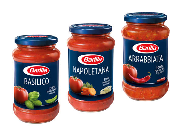 Sughi Barilla