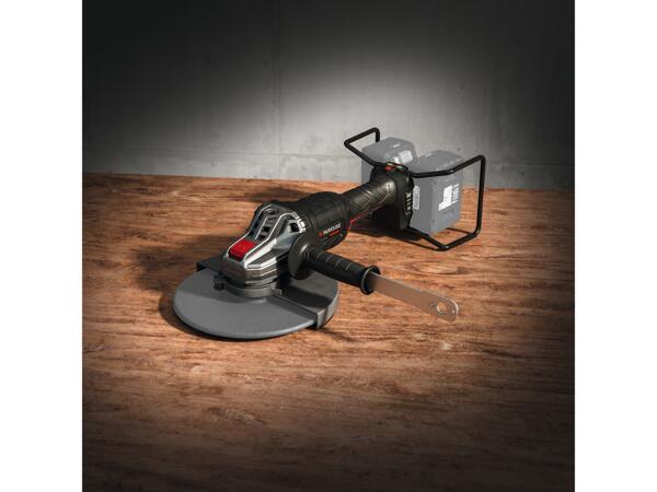 40V Cordless Angle Grinder