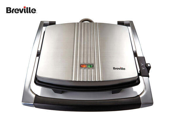 Breville 4-Slice Sandwich & Panini Maker