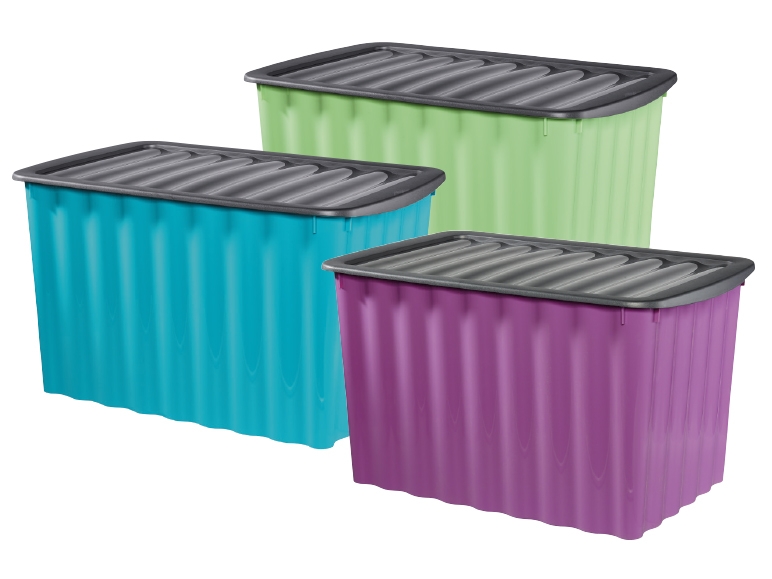 ORDEX 58L Storage Box