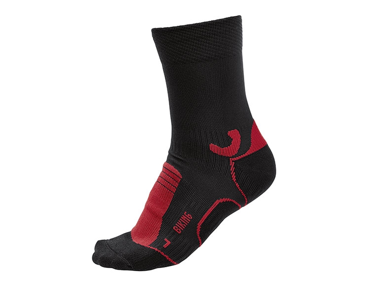 CRIVIT Adults' Cycling Socks