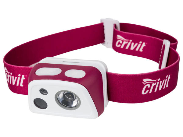 CRIVIT(R) LED-pandelampe