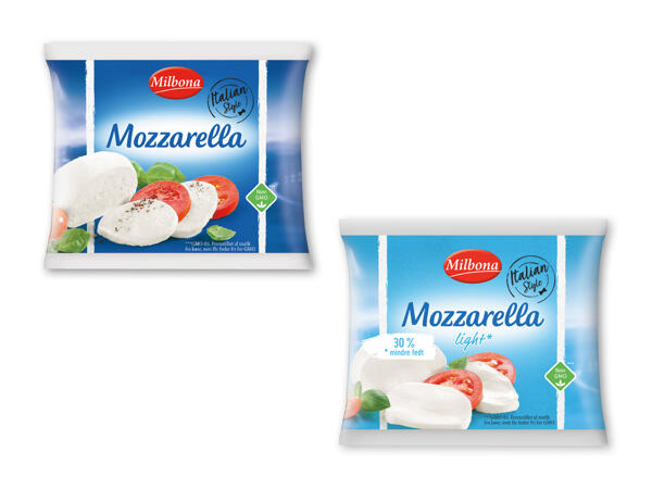 Mozzarella